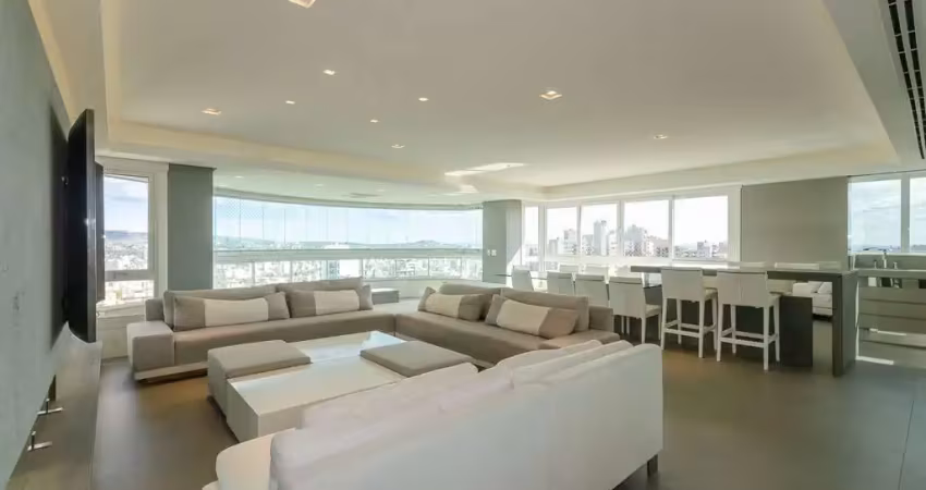 Apartamento com 3 quartos para alugar na Rua Coronel Bordini, 1800, Bela Vista, Porto Alegre