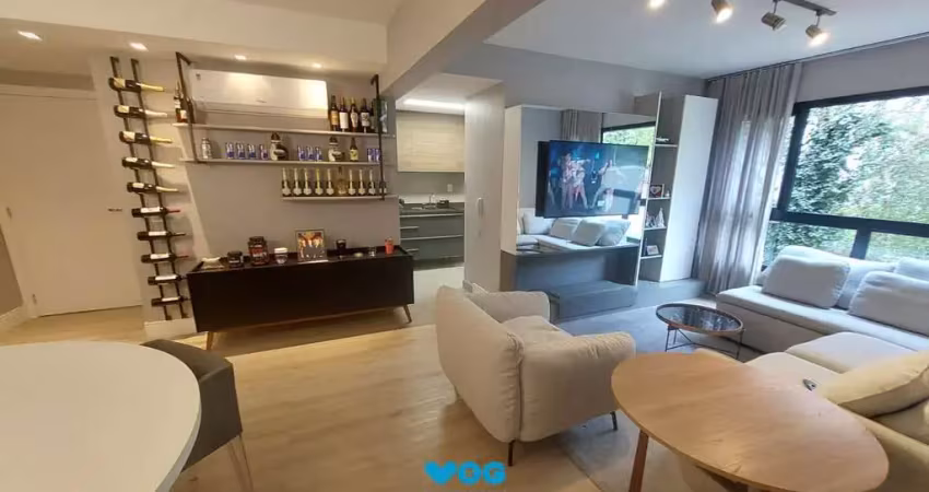 Apartamento 3 domirtórios - 3 suites - 2 vagas - menino deus - porto alegre - rs
