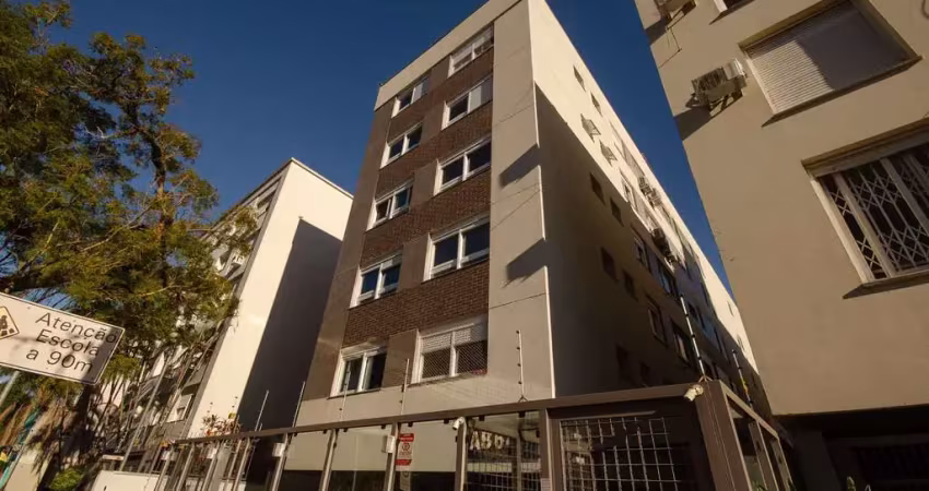 Apartamento com 2 quartos à venda na Rua Coronel André Belo, 645, Menino Deus, Porto Alegre