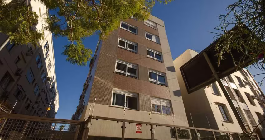 Apartamento com 2 quartos à venda na Rua Coronel André Belo, 645, Menino Deus, Porto Alegre