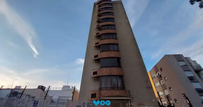 Apartamento 2 dormitórios - 70,19 m² - 2 vagas - menino deus