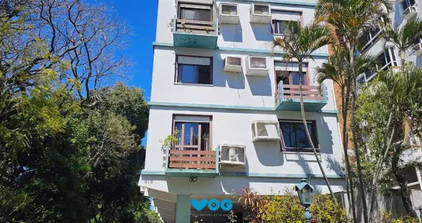 Apartamento com 2 quartos à venda na Rua Botafogo, 515, Menino Deus, Porto Alegre