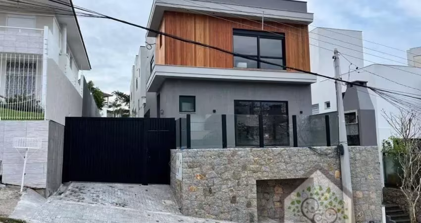 Casa com 3 quartos à venda na Rua Acelon Eduardo da Silva, 50, Córrego Grande, Florianópolis