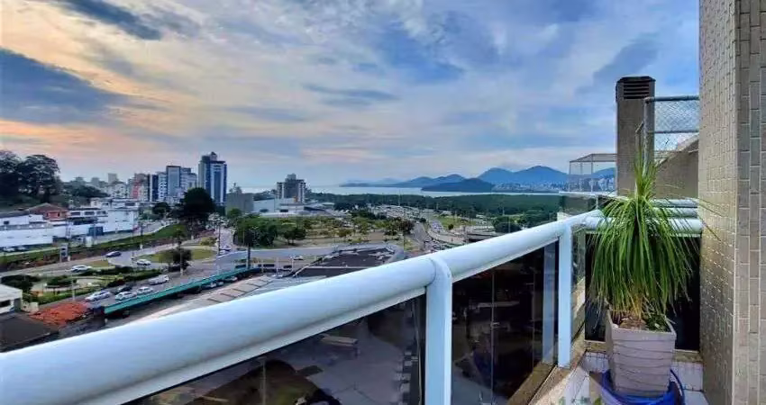 Cobertura com 4 quartos à venda na Rua Alba Dias Cunha, 180, Trindade, Florianópolis