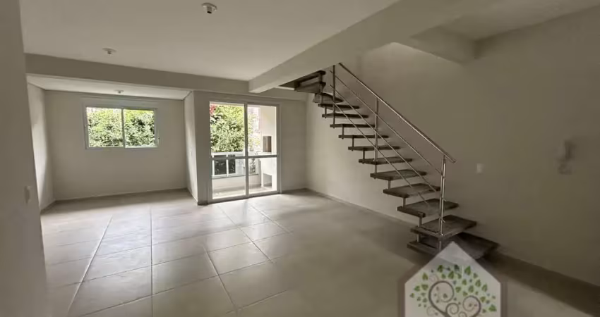 Residencial floripa - apartamento duplex novo, financiável.