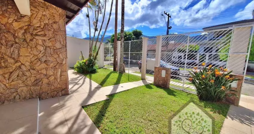 Casa térrea à venda em rua sem saída no parque são jorge – florianópolis