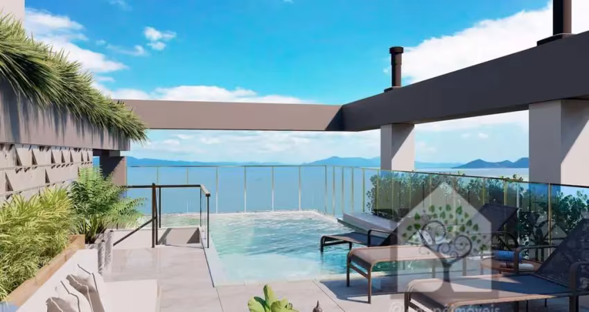 Apartamento com 1 quarto próximo ao shopping beiramar, florianópolis.