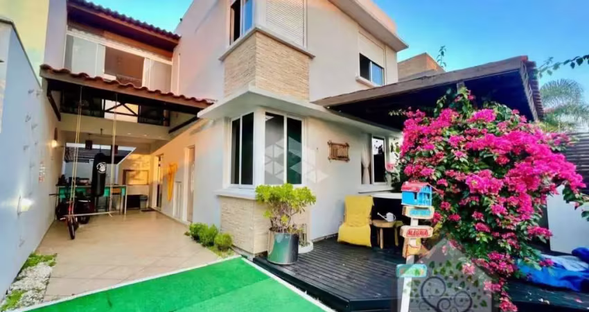 Casa com 3 dormitórios e jacuzzi no campeche – florianópolis/sc