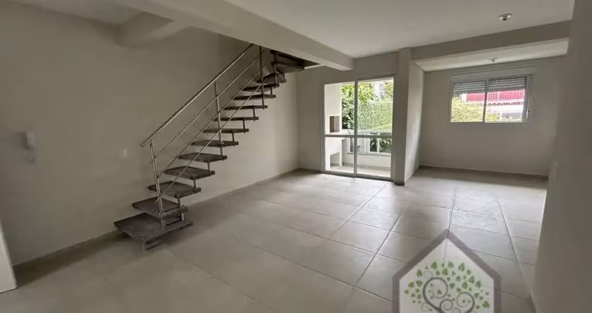 Residencial floripa - apartamento duplex – próximo ao jardim botânico