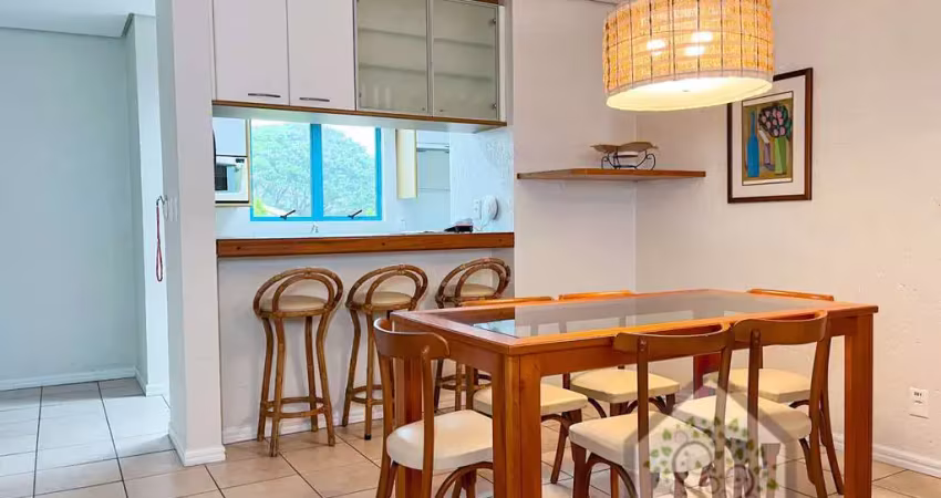 Apartamento espaçoso  em resort com  infraestrutura completa