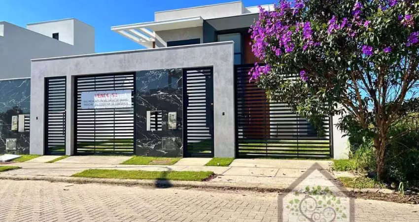 Casa com 3 quartos à venda na Rua Jardim dos Eucaliptos, 1300, Campeche, Florianópolis