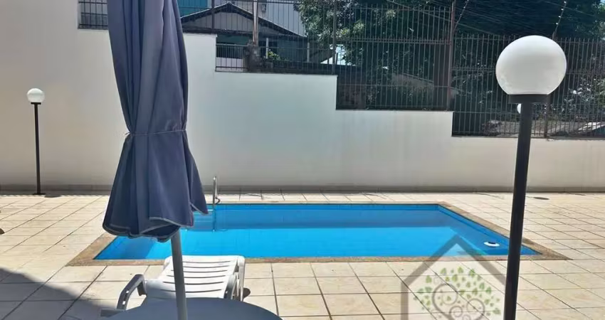 Apartamento com 3 dormitórios ensolarado próximo à ufsc 