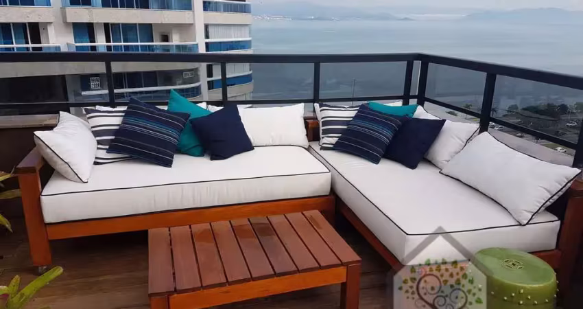Apartamento alto padrão em agronômica, florianópolis/sc
