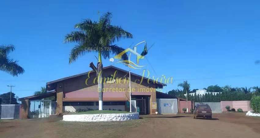 Chácara à venda  5.055 metros quadrados no condomínio chácaras Itaúna em Ibiporã