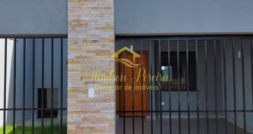 Sobrado à venda som 3 quartos no jardim Portal dos Pioneiros na zona leste de Londrina