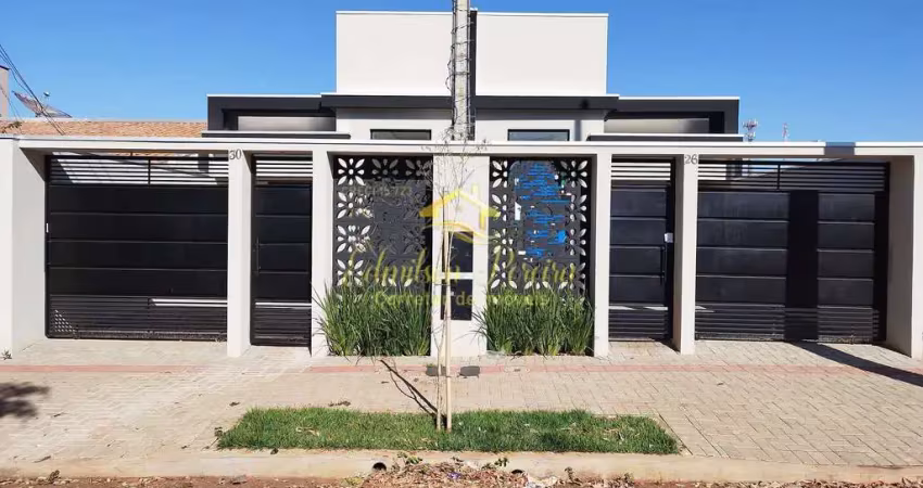 Casa à Venda com 3 Quartos no Jardim Graziela (próximo do jardim Antares), Zona Leste - Londrina, P
