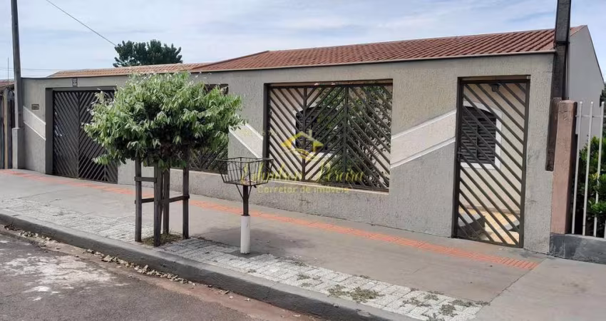 Casa à venda 3 quartos no bairro Vila Rica próximo ao centro de Londrina, PR