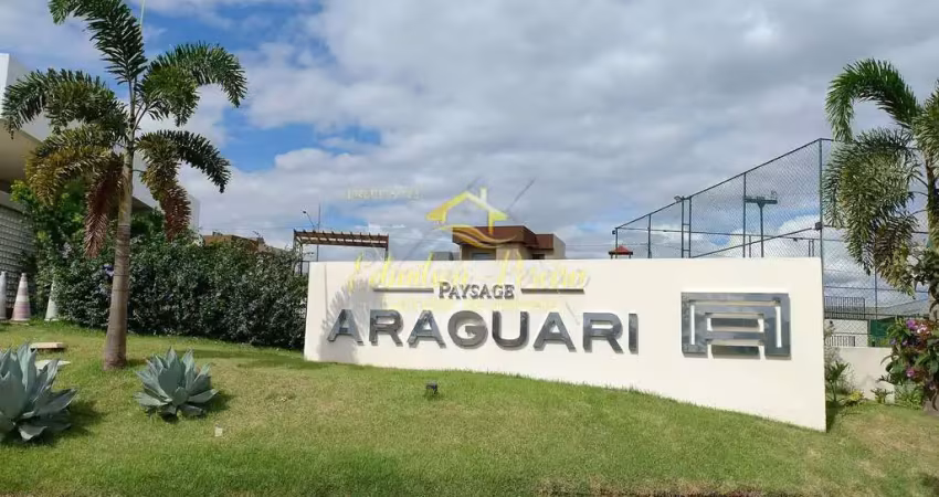 Terreno à venda com  256m²  no condomínio Tauá Araguari, Gleba Simon Frazer, Londrina, PR