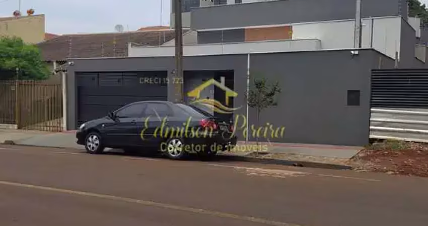 Casa à venda com 3 quartos sendo um deles suíte no monte belo zona sul de londrina, pr