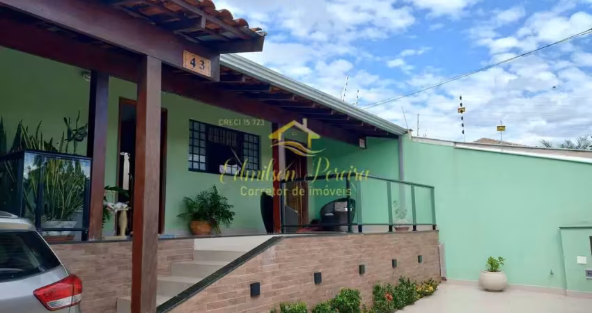 Casa à venda 3 quartos e com piscina no loteamento chamonix zona leste de londrina, pr