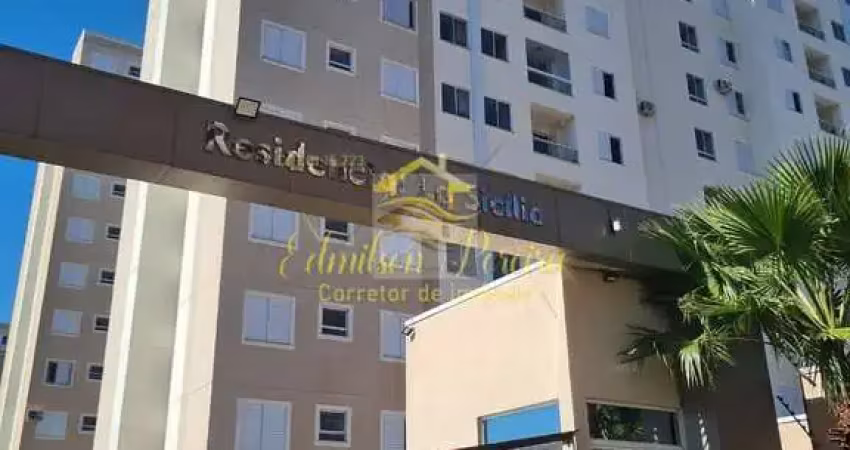 Apartamento à venda 2 quartos no Condomínio Residencial La Sicilia Gleba Fazenda Palhano 2 em Londr