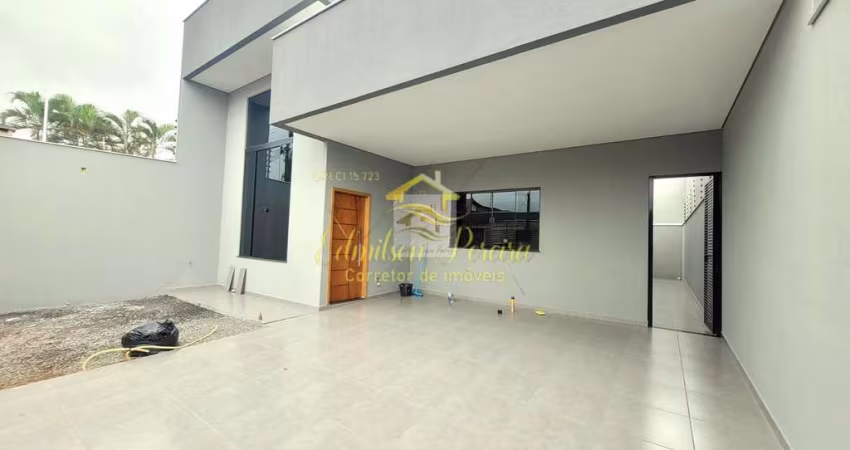 Casa à venda 3 quartos Jardim Planalto próximo do super muffato zona norte de Londrina, PR