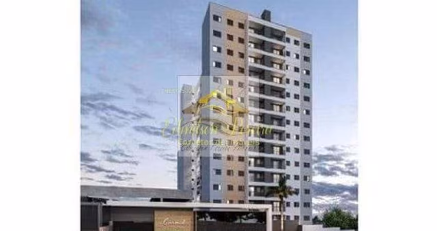 Apartamento à venda 2 quartos sendo um suíte no Edificio Carmel na Gleba Palhano, Londrina - PR