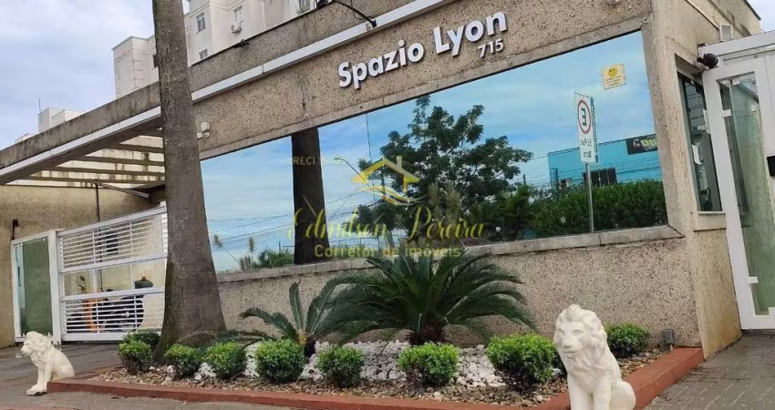 Apartamento à venda 2 quartos condomínio residencial Spazio Lyon em Londrina, PR