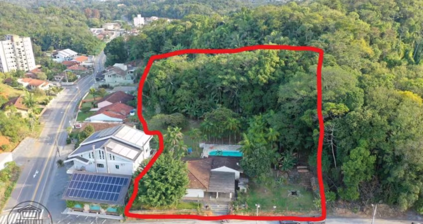 Terreno comercial à venda no Badenfurt, Blumenau 