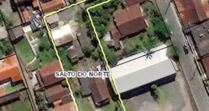 Terreno comercial à venda no Salto do Norte, Blumenau 
