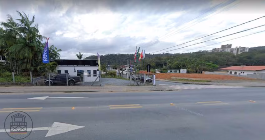 Barracão / Galpão / Depósito para alugar em Água Verde, Blumenau 