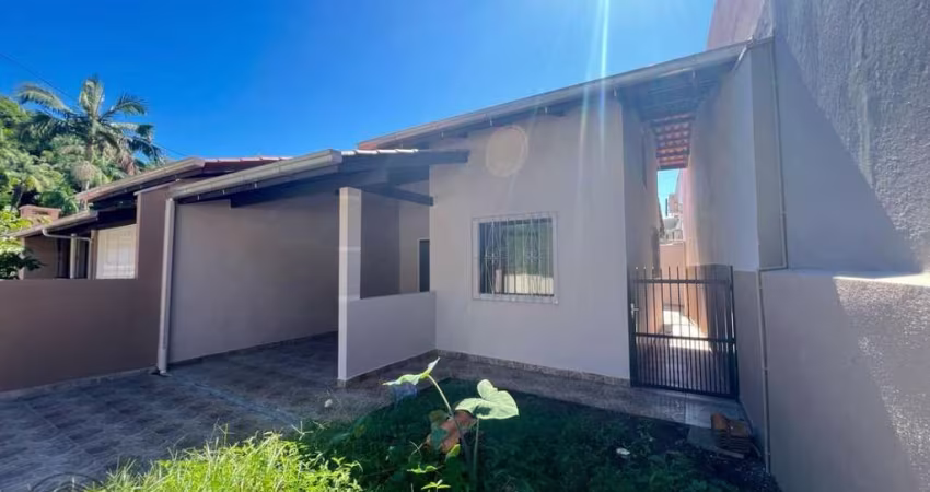Casa com 2 quartos à venda no Do Salto, Blumenau 