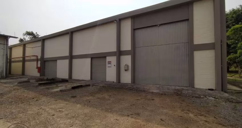 Barracão / Galpão / Depósito com 1 sala para alugar no Itoupava Central, Blumenau 