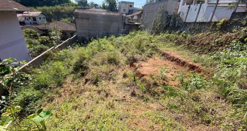 Terreno à venda na Escola Agrícola, Blumenau 