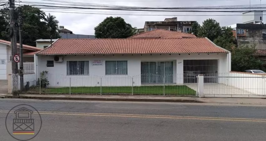 Casa comercial com 1 sala para alugar no Salto do Norte, Blumenau 