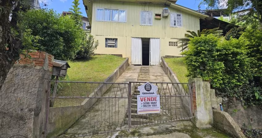Terreno à venda no Garcia, Blumenau 