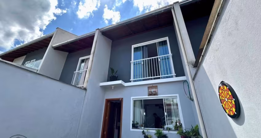 Casa com 2 quartos à venda no Velha Central, Blumenau 