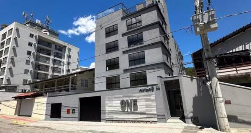 Apartamento com 1 quarto para alugar no Boa Vista, Blumenau 