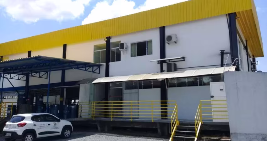 Barracão / Galpão / Depósito para alugar no Passo Manso, Blumenau 