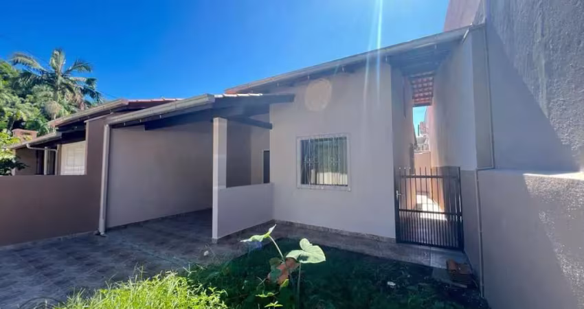 Casa com 2 quartos à venda no Do Salto, Blumenau 
