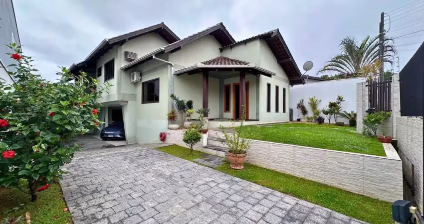 Casa com 4 quartos à venda na Escola Agrícola, Blumenau 