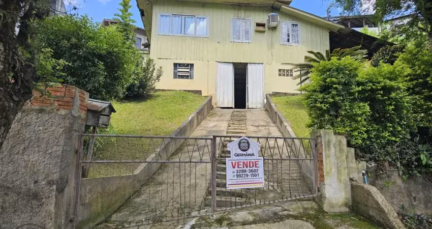Terreno à venda no Garcia, Blumenau 