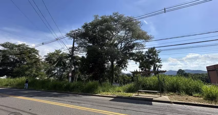 Terreno à venda no Salto Weissbach, Blumenau 