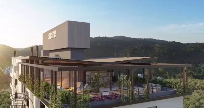 Apartamento com 2 quartos à venda no Vorstadt, Blumenau 