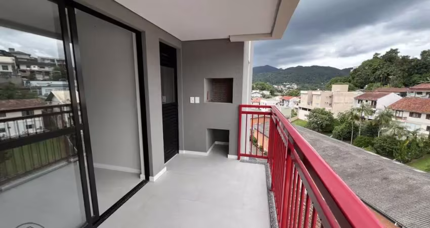 Apartamento com 2 quartos à venda no Velha, Blumenau 