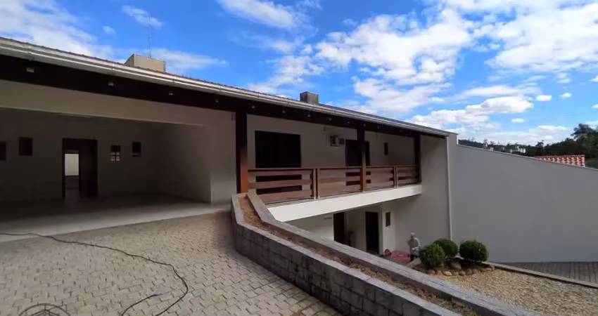 Casa com 3 quartos para alugar no Ribeirão Fresco, Blumenau 