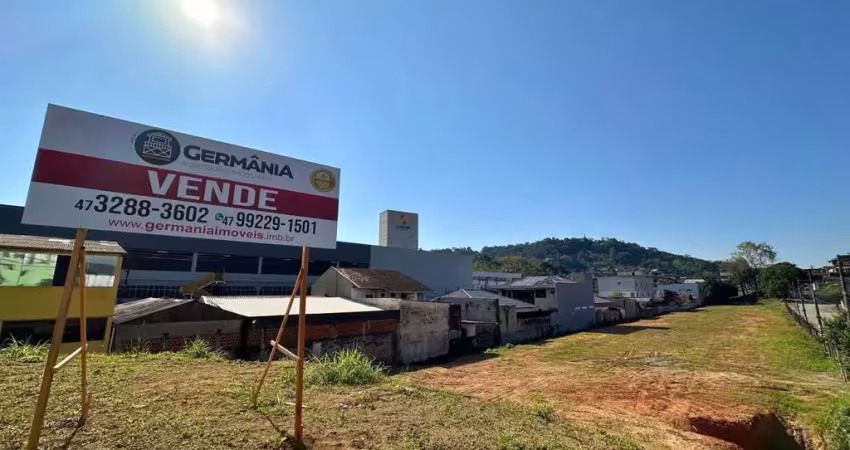 Terreno comercial à venda em Água Verde, Blumenau 
