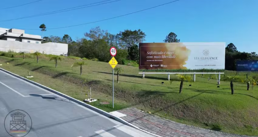 Terreno comercial à venda no Tapajós, Indaial 