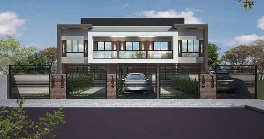 Casa com 2 quartos para alugar no Fortaleza, Blumenau 