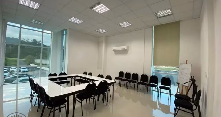 Sala comercial para alugar no Vorstadt, Blumenau 